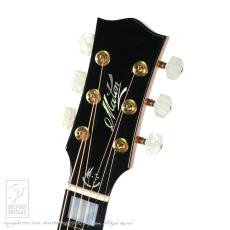 Maton Custom Shop EBG808C "Fiddleback Blackwood Custom"【60回無金利対象品】_7