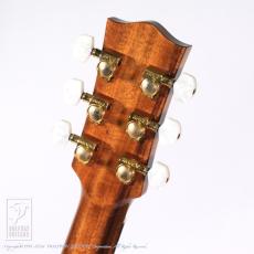 Maton Custom Shop EBG808C "Fiddleback Blackwood Custom"【60回無金利対象品】_8
