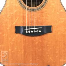 Maton Custom Shop EBG808C "Fiddleback Blackwood Custom"【60回無金利対象品】_10