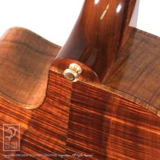 Maton Custom Shop EBG808C "Fiddleback Blackwood Custom"【60回無金利対象品】_12
