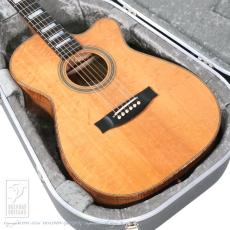 Maton Custom Shop EBG808C "Fiddleback Blackwood Custom"【60回無金利対象品】_15