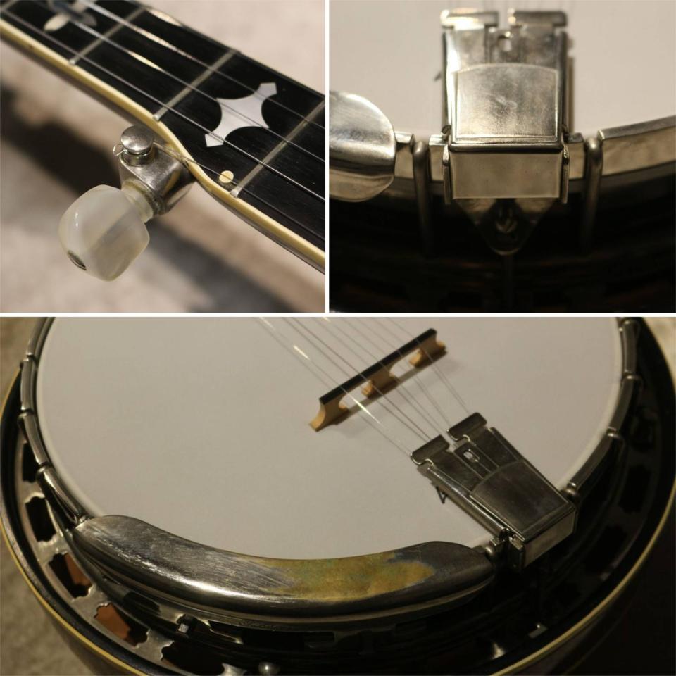 バンジョー：Gibson RB-250 メンテ済 美品 Gibson 【VINTAGE】RB-250 【5弦バンジョー】【1977年～1979年頃