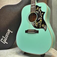 Gibson 【塗装に段差あり】【試奏動画あり】Hummingbird Standard Southwestern Turquoise #20796068【送料当社負担】【池袋店在庫品】