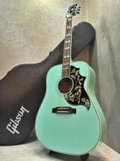 Gibson 【塗装に段差あり】【試奏動画あり】Hummingbird Standard Southwestern Turquoise #20796068【送料当社負担】【池袋店在庫品】_2