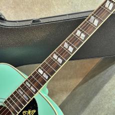 Gibson 【塗装に段差あり】【試奏動画あり】Hummingbird Standard Southwestern Turquoise #20796068【送料当社負担】【池袋店在庫品】_4