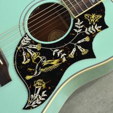 Gibson 【塗装に段差あり】【試奏動画あり】Hummingbird Standard Southwestern Turquoise #20796068【送料当社負担】【池袋店在庫品】_5
