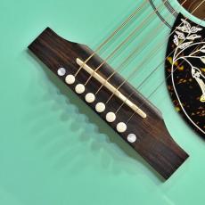 Gibson 【塗装に段差あり】【試奏動画あり】Hummingbird Standard Southwestern Turquoise #20796068【送料当社負担】【池袋店在庫品】_6