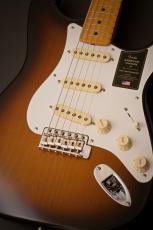 Fender American Vintage II 1957 Stratocaster -2-Color Sunburst-【旧価格個体】【ギグバッグプレゼント】【決算セール】【町田店】_3