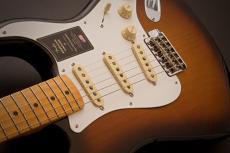 Fender American Vintage II 1957 Stratocaster -2-Color Sunburst-【旧価格個体】【ギグバッグプレゼント】【決算セール】【町田店】_4