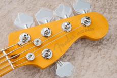 Fender American Ultra II Jazz Bass V Maple Fingerboard -Sinister Red-【決算セール】【町田店】_7