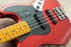 Fender American Ultra II Jazz Bass Maple Fingerboard -Sinister Red-【決算セール】【町田店】_5