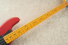 Fender American Ultra II Jazz Bass Maple Fingerboard -Sinister Red-【決算セール】【町田店】_7