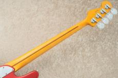 Fender American Ultra II Jazz Bass Maple Fingerboard -Sinister Red-【決算セール】【町田店】_11
