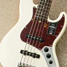 Fender American Professional II Jazz Bass V  -Olympic White-【4.40kg】【US24048850】【決算セール】【町田店】