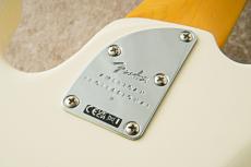 Fender American Professional II Jazz Bass V  -Olympic White-【4.40kg】【US24048850】【決算セール】【町田店】_11