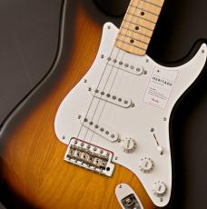 Fender Made in Japan Heritage 50s Stratocaster -2-Color Sunburst-【旧価格個体】【JD24022300】【決算セール】【町田店】