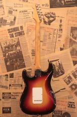 Fender 1963 Stratocaster "Early Round Finger Bord"_2