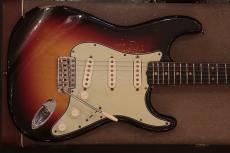 Fender 1963 Stratocaster "Early Round Finger Bord"_3