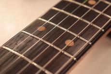 Fender 1963 Stratocaster "Early Round Finger Bord"_4