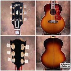 Gibson 【10%決算特価セール中!】1958 J-200 with Epsilon Tuners_3