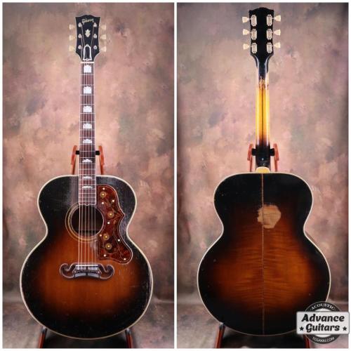 Gibson 【10%決算特価セール中!】1952年製 J-200