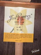 Jose Ramirez [ホセ・ラミレス] ESTUDIO 140 杉・ローズウッド 2023年製 【中古】_9