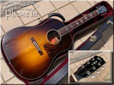 Gibson Luthier’s choice Advanced Jumbo / SCHATTEN P.U.【2001年製】