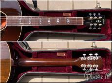 Gibson Luthier’s choice Advanced Jumbo / SCHATTEN P.U.【2001年製】_4