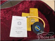 Gibson Luthier’s choice Advanced Jumbo / SCHATTEN P.U.【2001年製】_9