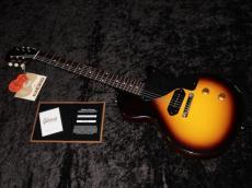 Gibson Custom Shop Historic Collection 1957 Les Paul Junior Single Cut Reissue VOS : Vintage Sunburst_3