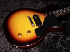 Gibson Custom Shop Historic Collection 1957 Les Paul Junior Single Cut Reissue VOS : Vintage Sunburst_7