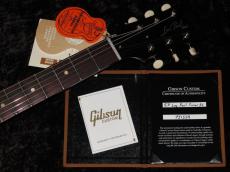 Gibson Custom Shop Historic Collection 1957 Les Paul Junior Single Cut Reissue VOS : Vintage Sunburst_8