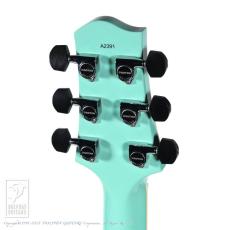 Sadowsky Semi-Hollow (T.Blue)【セール開催中!36回無金利対象品】_8