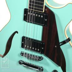 Sadowsky Semi-Hollow (T.Blue)【セール開催中!36回無金利対象品】_12