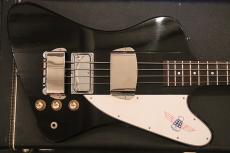 Gibson 1976 Thunderbird "Bicentennial Edition with Ebony Black Finish"_3