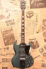 Gibson 1966 SG Standard "Original Pelham Blue"