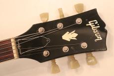 Gibson 1966 SG Standard "Original Pelham Blue"_5