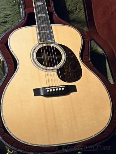 Martin CTM OM-45 Premium Italian Alpine / 000 Pickguard -2022USED!!-【48回迄金利0%対象】
