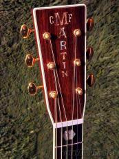 Martin CTM OM-45 Premium Italian Alpine / 000 Pickguard -2022USED!!-【48回迄金利0%対象】_8