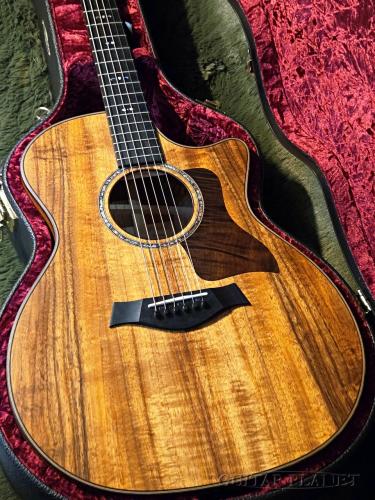 Taylor 724ce V-Class -2022USED!!-【48回迄金利0%対象】