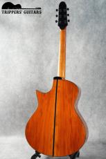 Ogino Guitars OMC (2024) 人気の荻野ギター入荷しました!ペルナンブーコS/BのOMCです!_3
