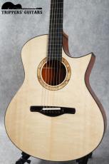 Ogino Guitars OMC (2024) 人気の荻野ギター入荷しました!ペルナンブーコS/BのOMCです!_4