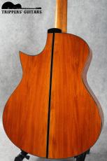 Ogino Guitars OMC (2024) 人気の荻野ギター入荷しました!ペルナンブーコS/BのOMCです!_5