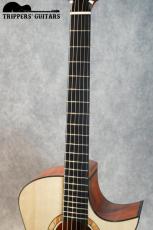 Ogino Guitars OMC (2024) 人気の荻野ギター入荷しました!ペルナンブーコS/BのOMCです!_7