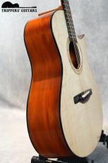 Ogino Guitars OMC (2024) 人気の荻野ギター入荷しました!ペルナンブーコS/BのOMCです!_10