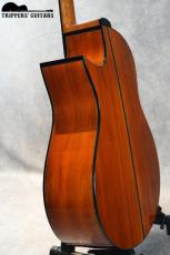 Ogino Guitars OMC (2024) 人気の荻野ギター入荷しました!ペルナンブーコS/BのOMCです!_11