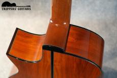 Ogino Guitars OMC (2024) 人気の荻野ギター入荷しました!ペルナンブーコS/BのOMCです!_12