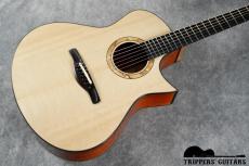 Ogino Guitars OMC (2024) 人気の荻野ギター入荷しました!ペルナンブーコS/BのOMCです!_14