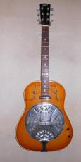 Greco Resonator guitar