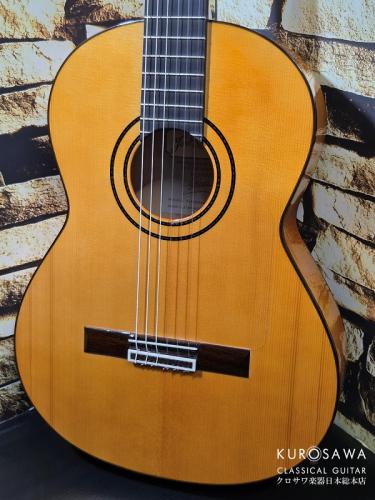 Jose Ramirez [ホセ・ラミレス] Sencillo de Concierto Flamenco センシージョ・デ・コンシェルト・フラメンコ【日本総本店2F 在庫品】